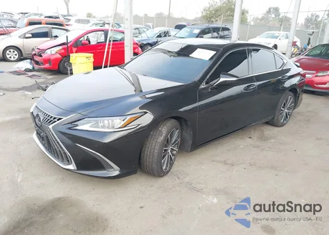 2022 Lexus Es from USA, damaged, VIN 58ADA1C16NU024218